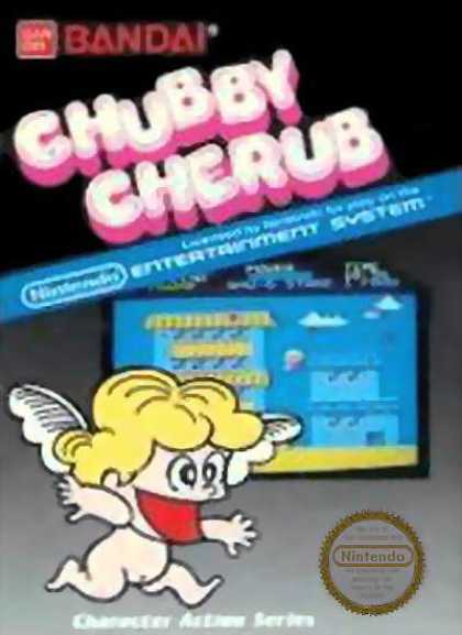Chubby Cherub