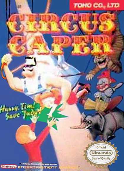 Circus Caper