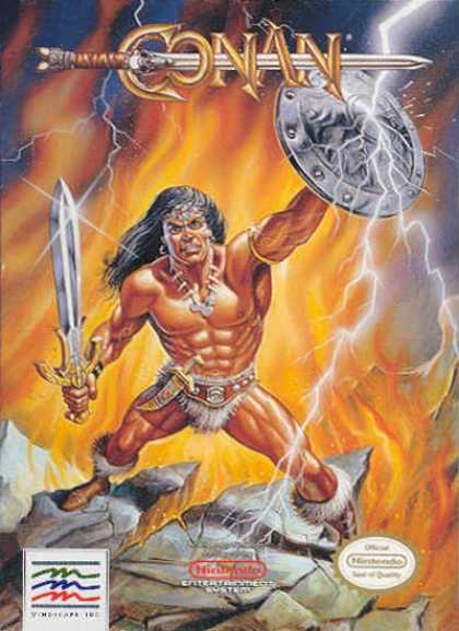 Conan