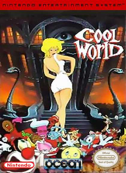 Cool World