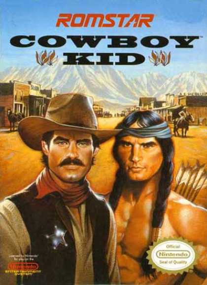 Cowboy Kid