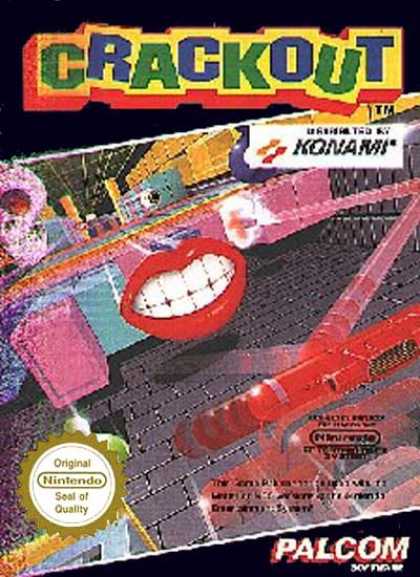 Crackout
