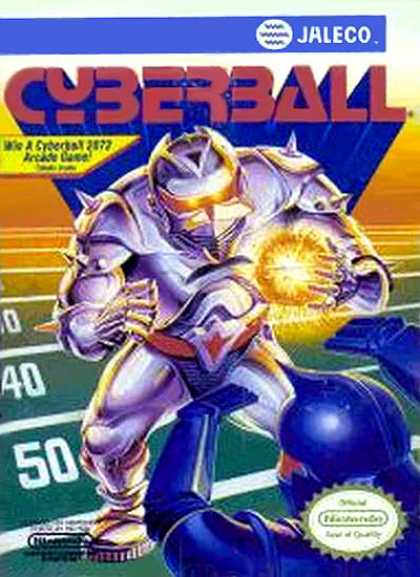 Cyberball - Jaleco