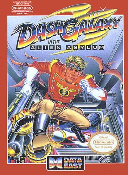 Dash Galaxy