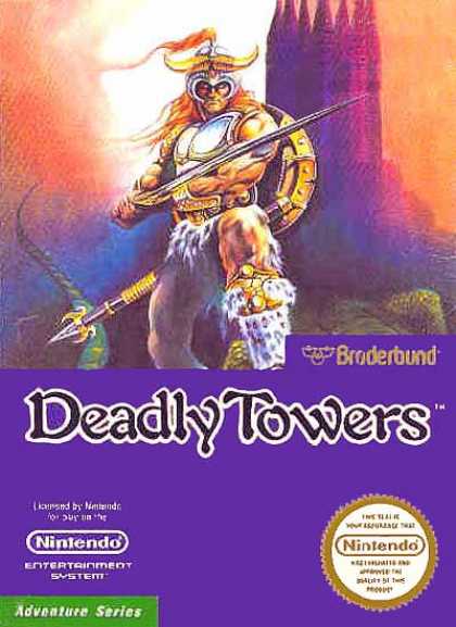 Deadly Towers