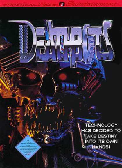 Deathbots