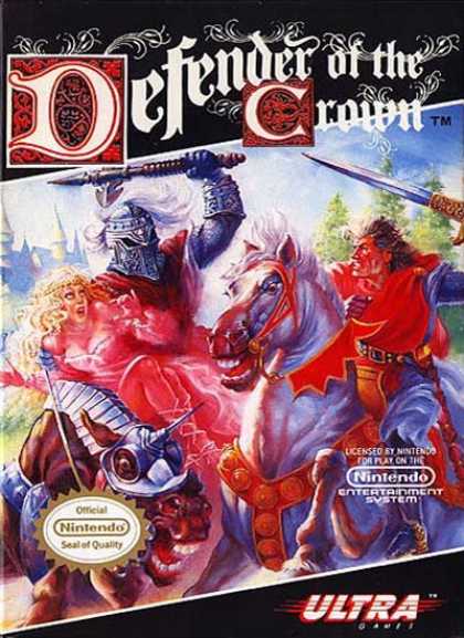 Defender of the Crown