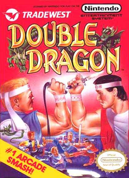 Double Dragon 1