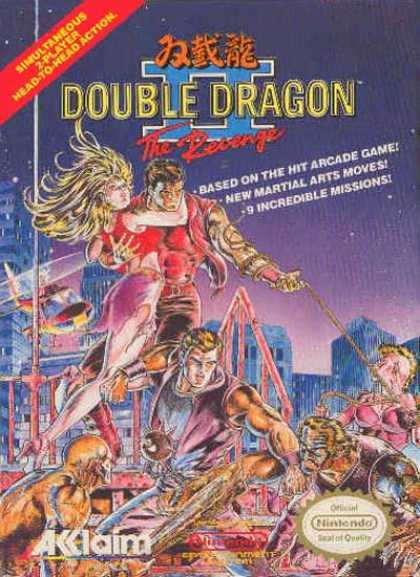 Double Dragon 2