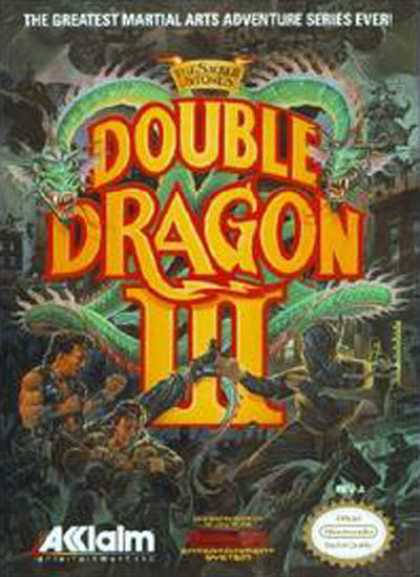 Double Dragon 3