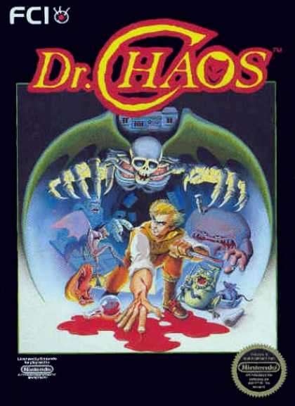 Dr. Chaos