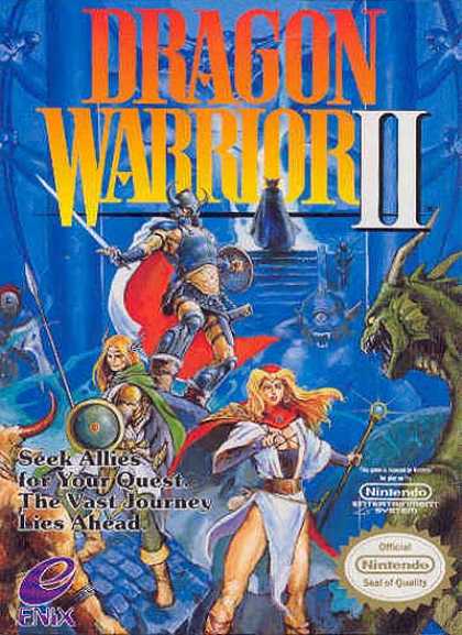 Dragon Warrior 2