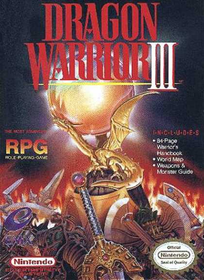 Dragon Warrior 3