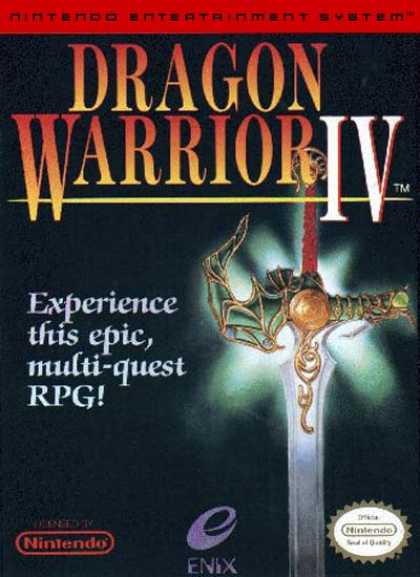 Dragon Warrior 4