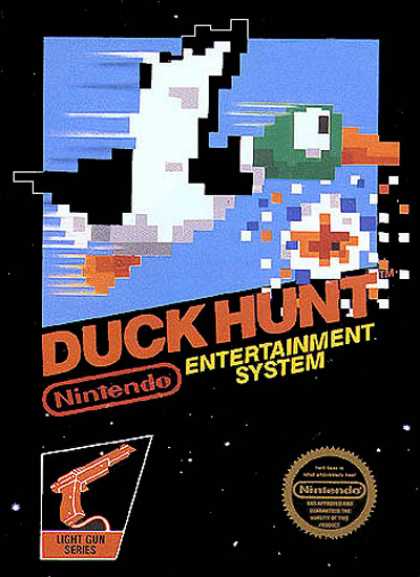 DucK Hunt