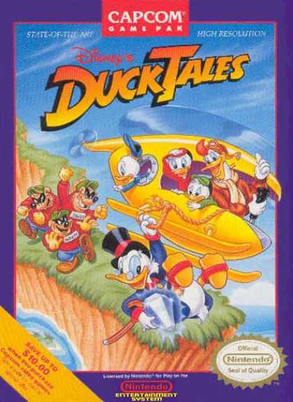 Ducktales 1