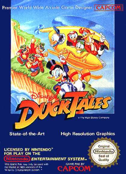 Ducktales 1E