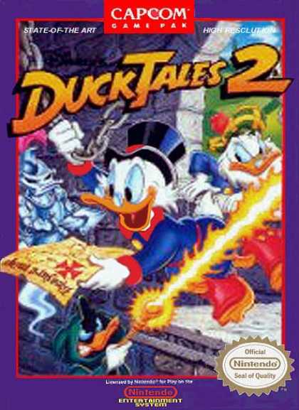 Ducktales 2