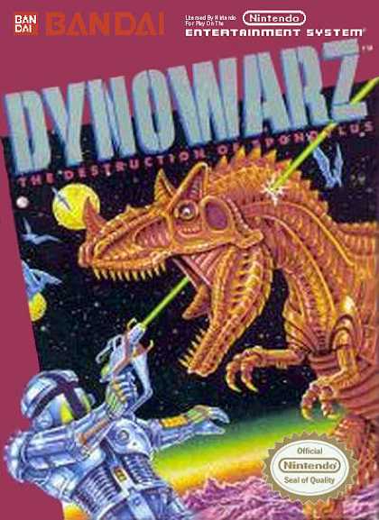 Dynowars