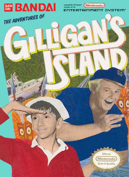 Adventures of Gilligan's Island
