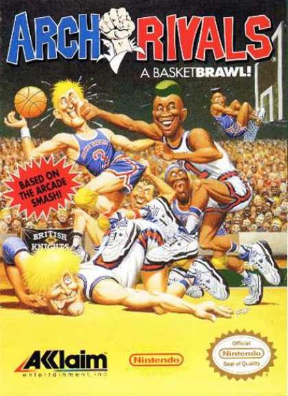 Arch-Rivals