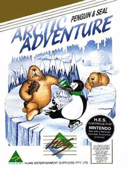 Arctic Adventure HES