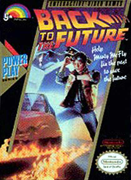 Back to the Future 1
