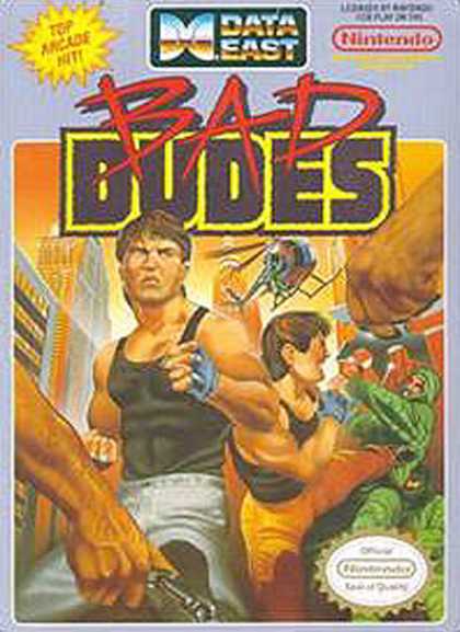 Bad Dudes
