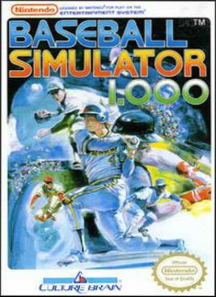 Baseball Simulator 1000