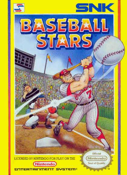 Baseball Stars 1