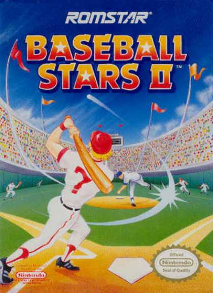 Baseball Stars 2