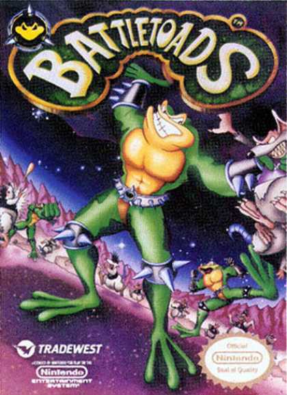 Battletoads 1