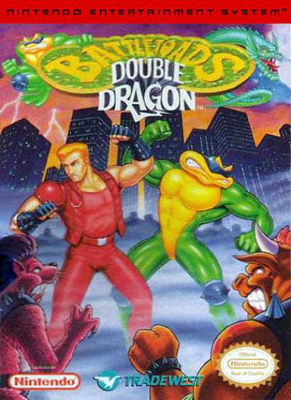Battletoads 2