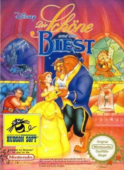 Beauty 'n the Beast