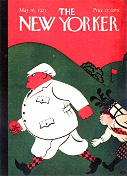 New Yorker Covers