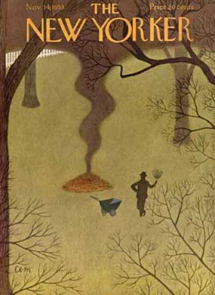 New Yorker Covers #1450-1499