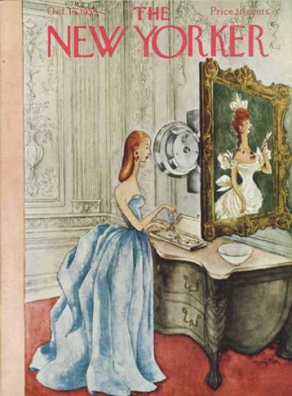 New Yorker Covers #1500-1549