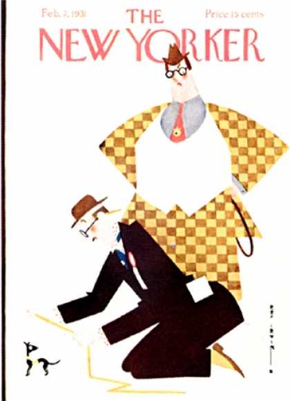 New Yorker Covers #300-349