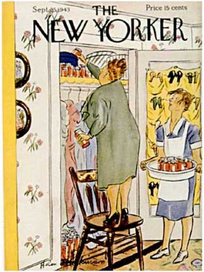 New Yorker Covers #900-949