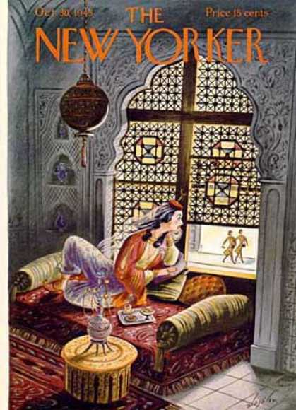 New Yorker Covers #900-949