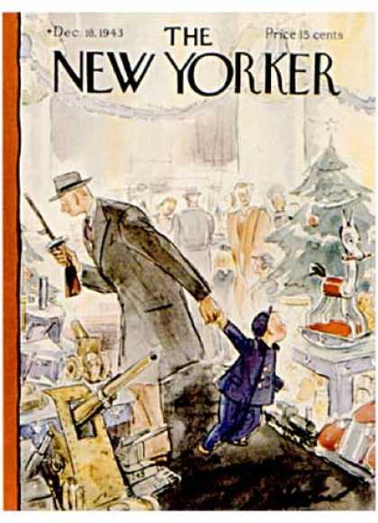 New Yorker Covers #950-999