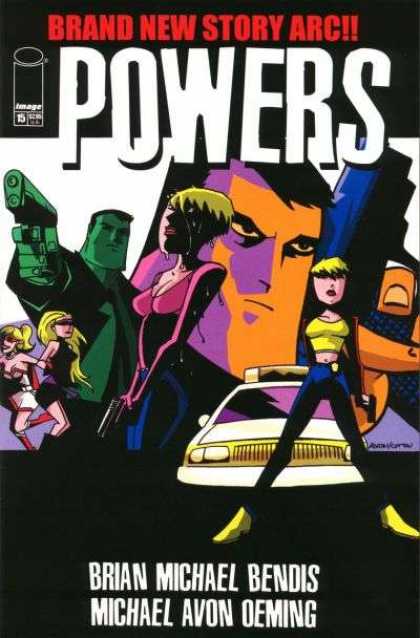 Powers Covers