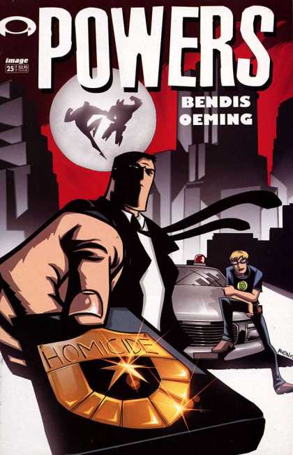 Powers Covers