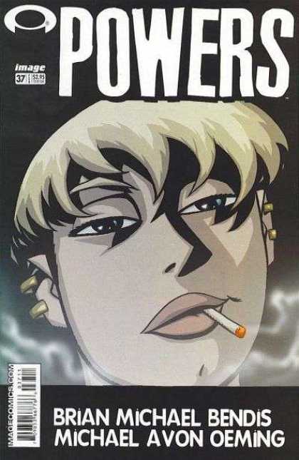 POWERS comics アメコミ Powers #1 Value - GoCollect