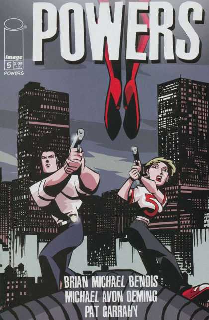 Powers Covers