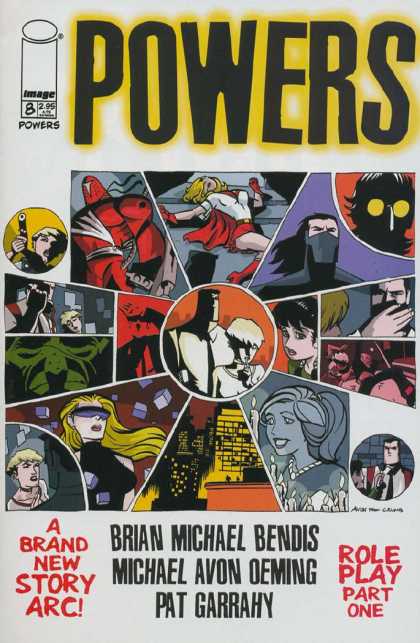 Powers Covers