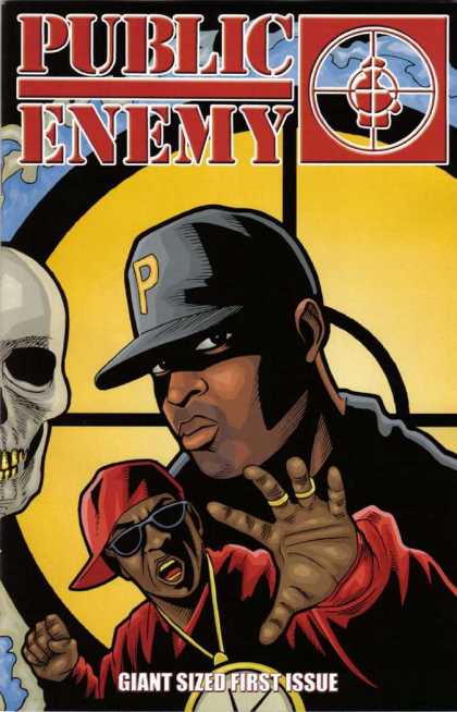 Public Enemy Covers