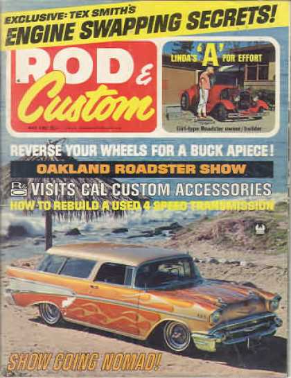 Rod & Custom Magazine 1959 12冊セット Rod & Custom Magazine 1959 12冊セット Rod Custom Magazines