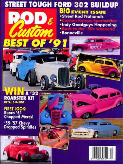 Rod & Custom Magazine 1958 12冊セット ROD & CUSTOM MAGAZINE-OCTOBER,2014 LAST ISSUE | eBay