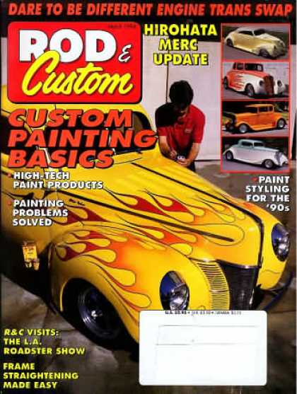 Rod & Custom Magazine 1959 12冊セット Rod & Custom Magazine 1959 12冊セット